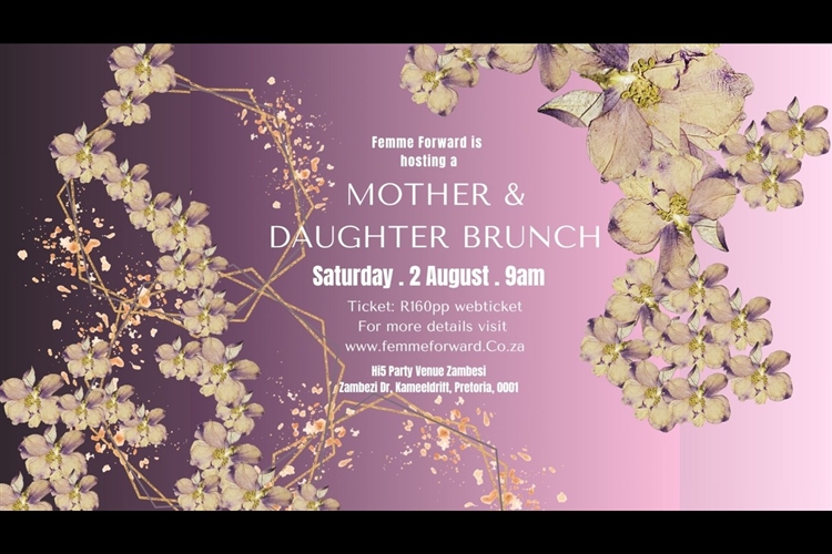 Femme Forward Mother & Daughter Brunch